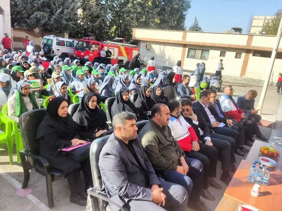 افتتاحیه طرح سفیران 